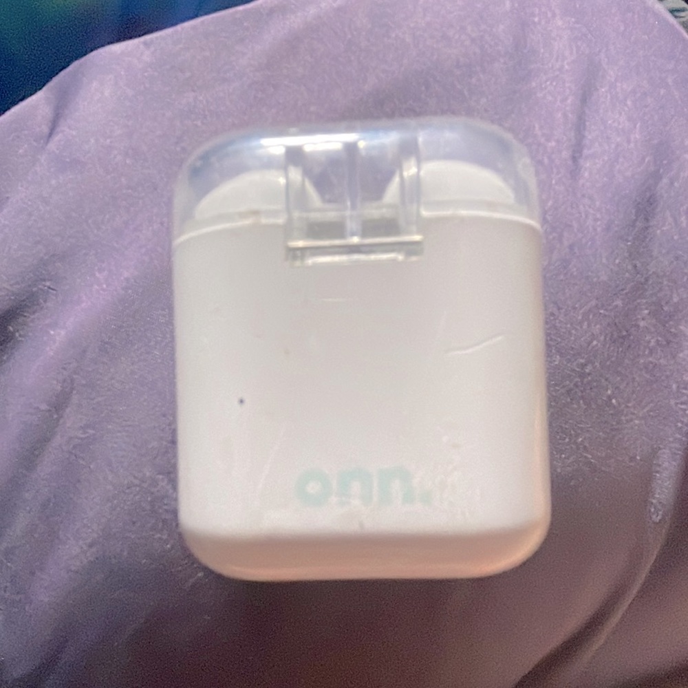 Onn wireless Bluetooth earbuds